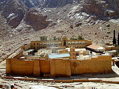 St.Catherine Monestary